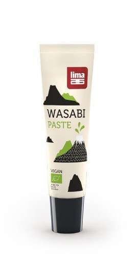 afbeelding van Wasabi pasta