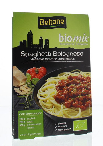 afbeelding van Spaghetti & macaroni bolognese mix