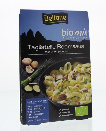 afbeelding van Tagliatelle roomsaus