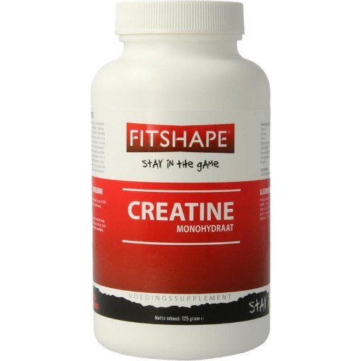 afbeelding van Creatine monohydrate