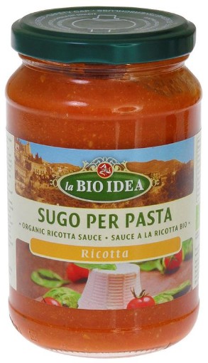 afbeelding van Pastasaus ricotta