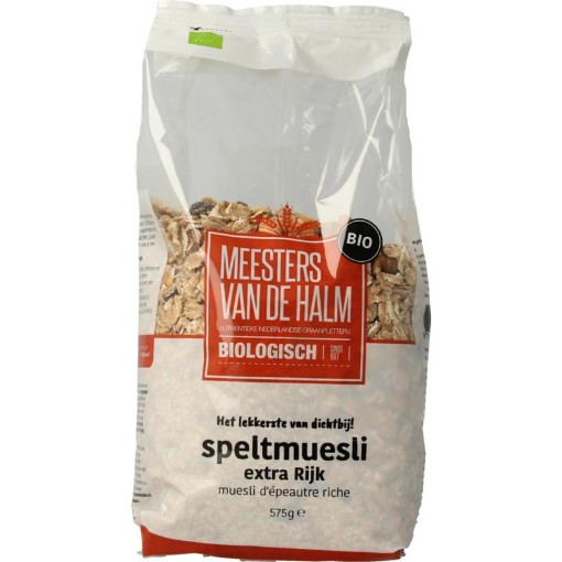 afbeelding van Muesli spelt