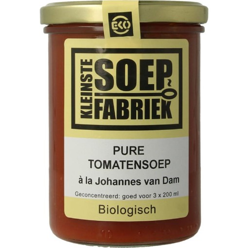 afbeelding van Pure tomatensoep