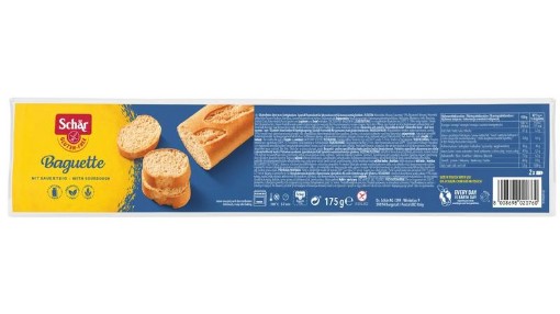 afbeelding van Baguettes