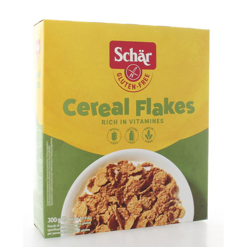 afbeelding van Cereal flakes
