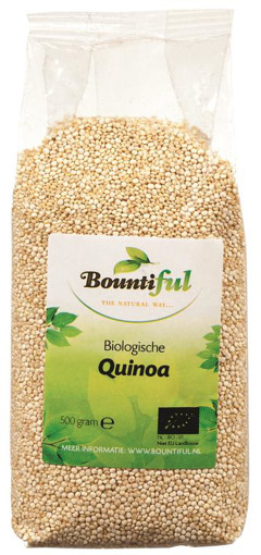 afbeelding van Quinoa bio