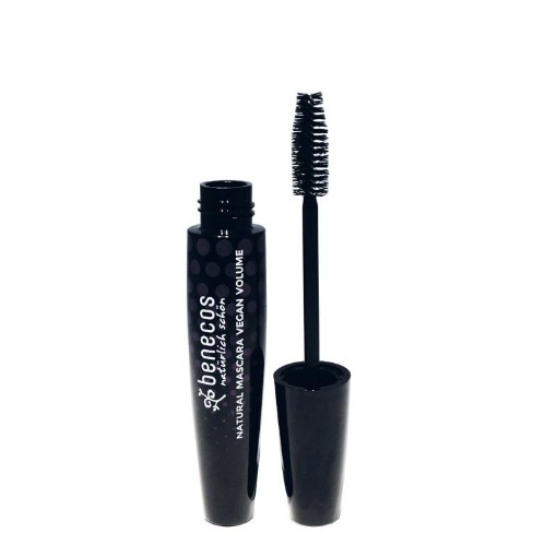 afbeelding van Mascara vegan volume magic black