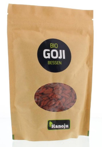 afbeelding van Bio goji bessen zongedroogd