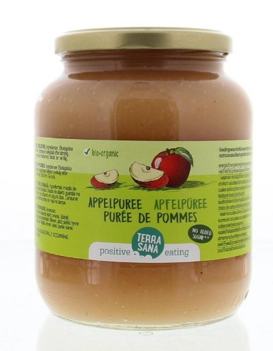 afbeelding van Appelpuree