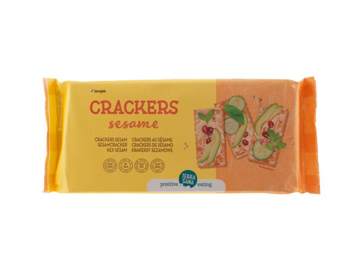 afbeelding van Crackers sesam