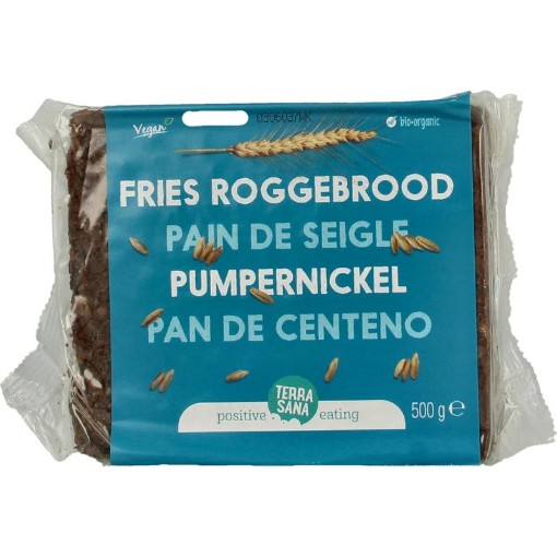 afbeelding van Fries roggebrood