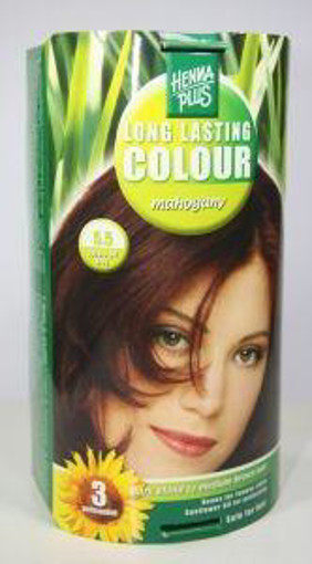 afbeelding van Long lasting colour 5.5 mahogany