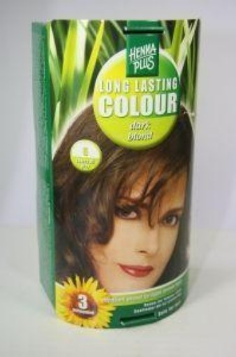 afbeelding van Long lasting colour 6 dark blond