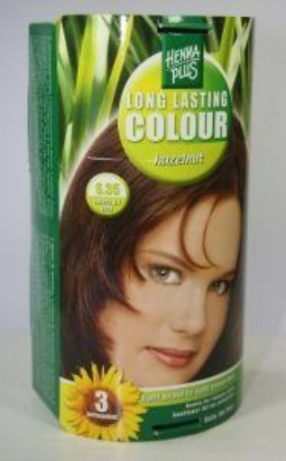 afbeelding van Long lasting colour 6.35 hazelnut