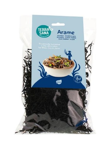 afbeelding van Arame