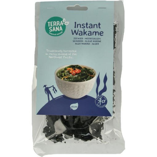 afbeelding van Instant wakame