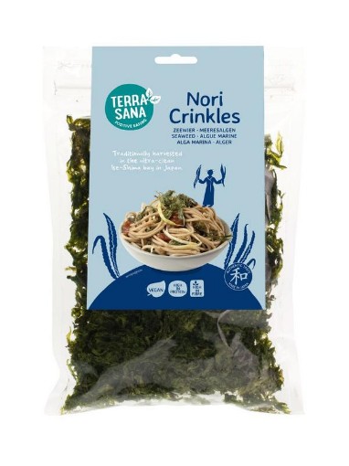 afbeelding van Nori snippers