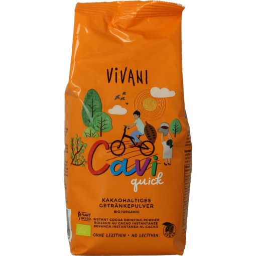 afbeelding van Cavi quick instant cacao