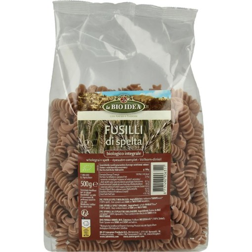 afbeelding van Spelt fusilli