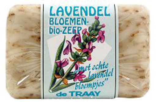 afbeelding van Zeep lavendel / bloemen