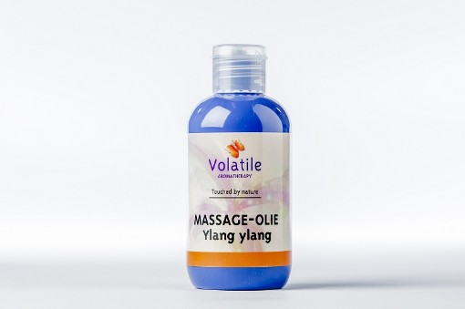 afbeelding van Massageolie ylang ylang