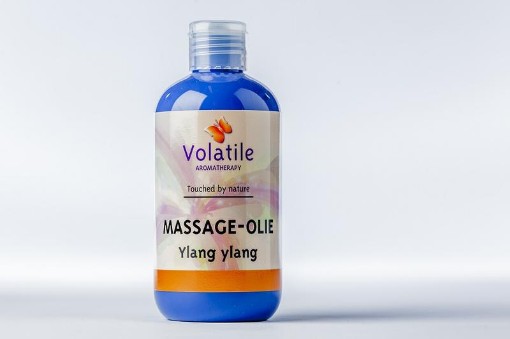 afbeelding van Massageolie ylang ylang