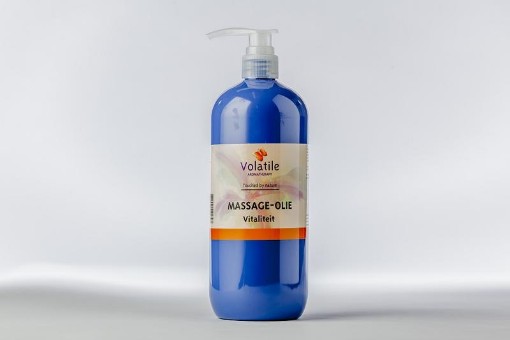 afbeelding van Massageolie vitaliteit