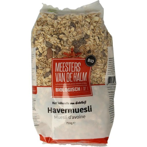 afbeelding van Havermuesli