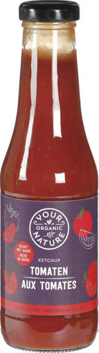 afbeelding van Tomaten ketchup classic
