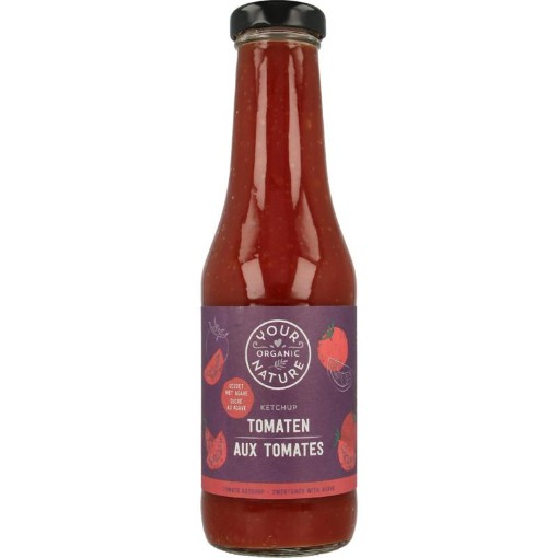 afbeelding van Tomaten ketchup classic