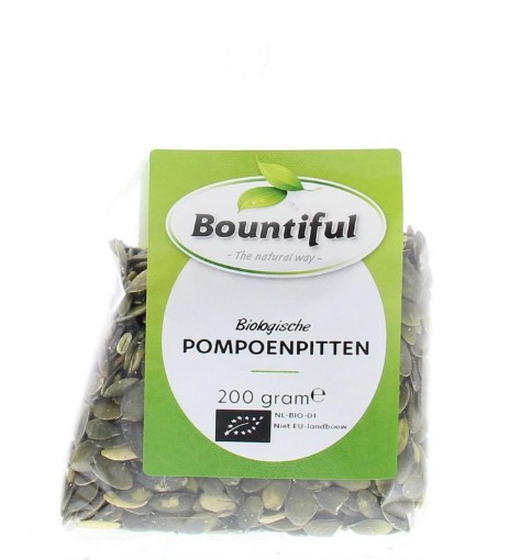 afbeelding van Pompoenpitten