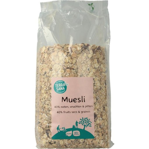 afbeelding van Muesli noten & zuidvruchten