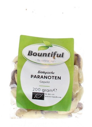 afbeelding van Paranoten bio