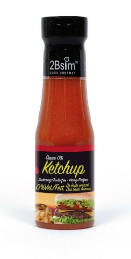 afbeelding van Ketchup