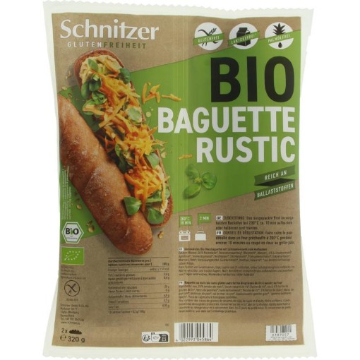 afbeelding van Baguette rustic