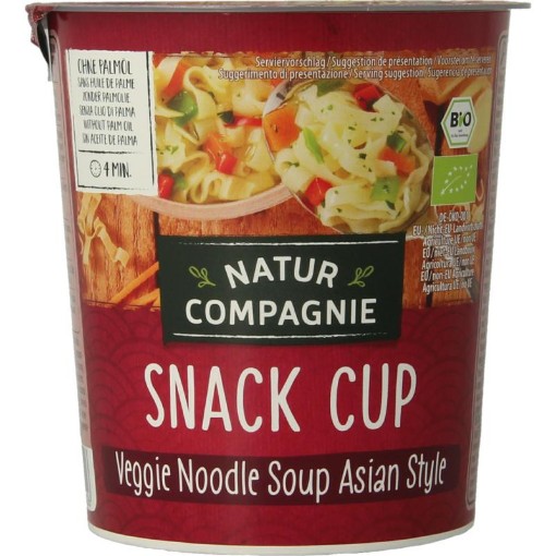 afbeelding van Cupnoodles Asia vegetable