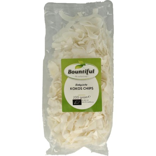 afbeelding van Kokos chips bio