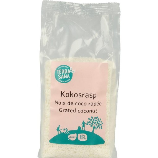 afbeelding van Kokosrasp