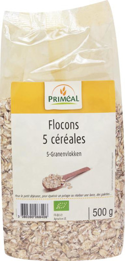 afbeelding van Cereals 5 flakes
