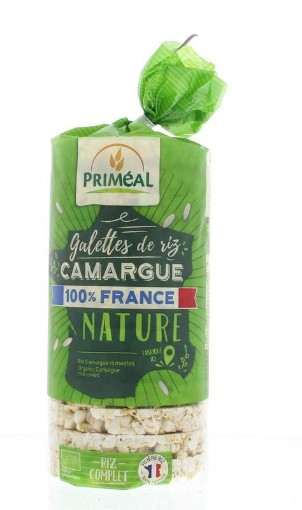 afbeelding van Rice cakes camargue