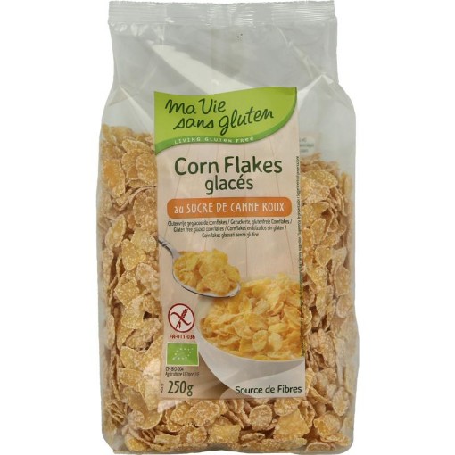 afbeelding van Corn flakes bio - glutenvrij