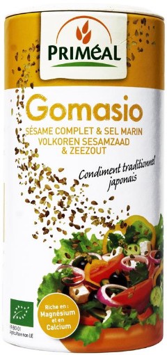 afbeelding van Gomasio