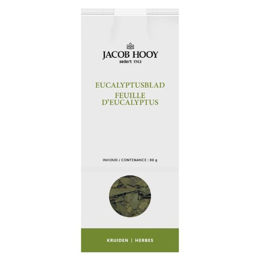 afbeelding van Eucalyptusblad (geel zakje)