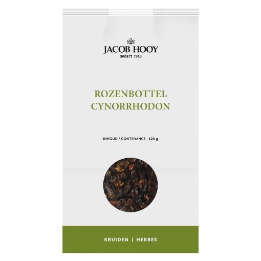 afbeelding van Rozenbottel z/z (geel zakje)