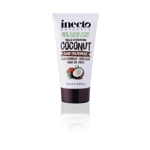 afbeelding van Coconut hair treatment