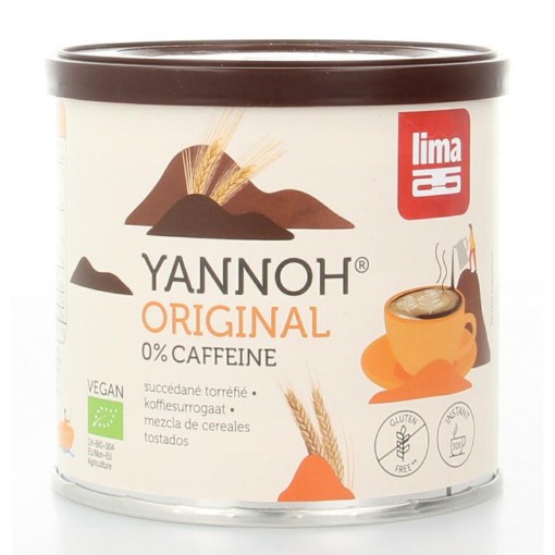afbeelding van Yannoh instant
