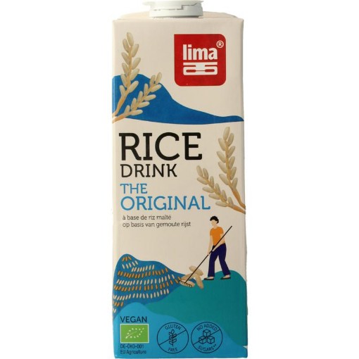 afbeelding van Rice drink original