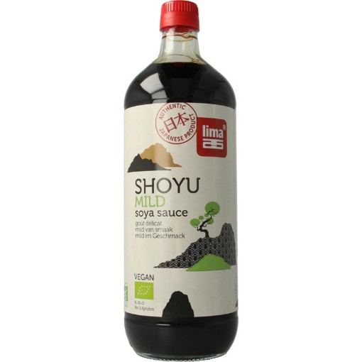 afbeelding van Shoyu bio