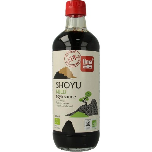 afbeelding van Shoyu bio