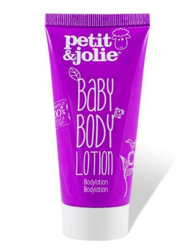 afbeelding van Baby bodylotion mini